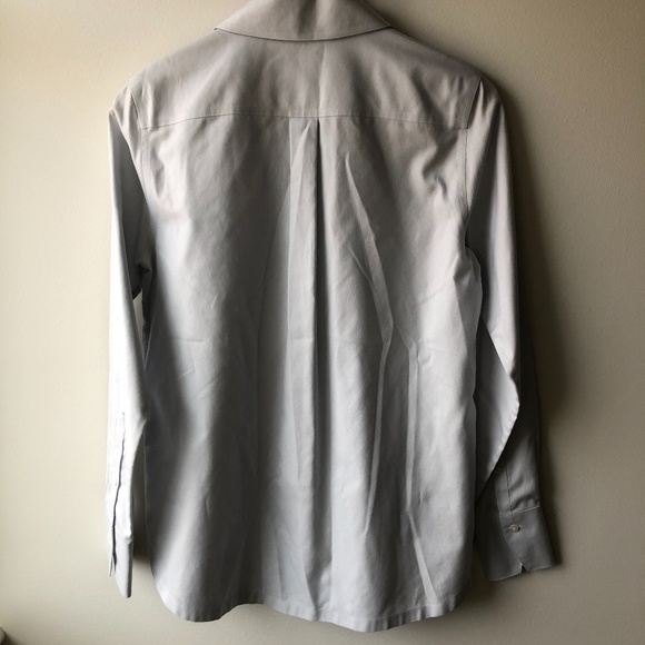 Brooks Brothers Button-Up Blouse NWT - Picture 2 of 12